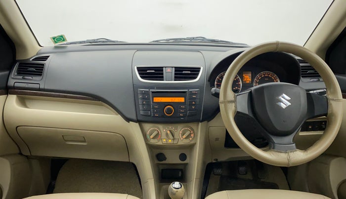 2013 Maruti Swift Dzire VXI, Petrol, Manual, 67,105 km, Dashboard