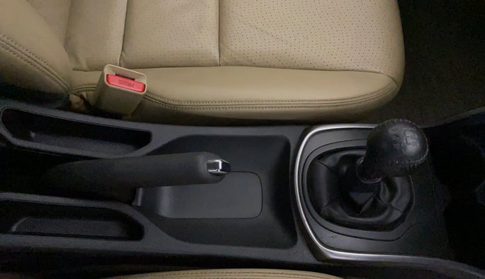 2015 Honda City 1.5L I-VTEC VX, Petrol, Manual, 44,971 km, Gear Lever