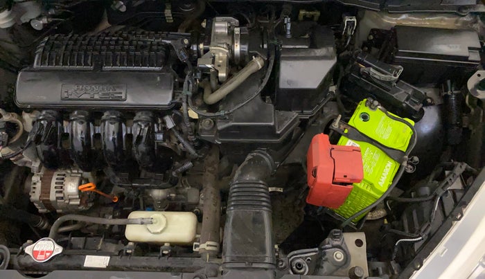 2015 Honda City 1.5L I-VTEC VX, Petrol, Manual, 44,971 km, Engine View - Left