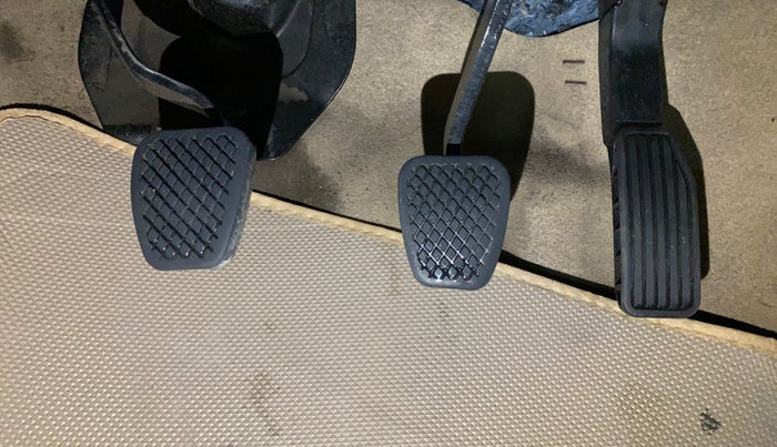 2015 Honda City 1.5L I-VTEC VX, Petrol, Manual, 44,971 km, Pedals