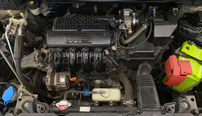 2015 Honda City 1.5L I-VTEC VX, Petrol, Manual, 44,971 km, Engine View
