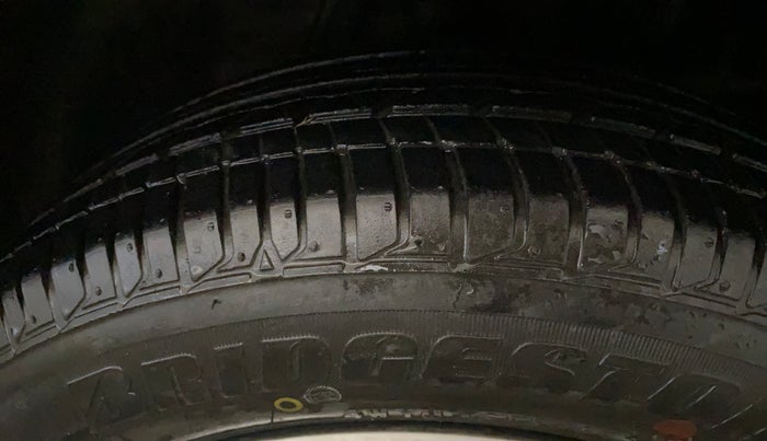 2015 Honda City 1.5L I-VTEC VX, Petrol, Manual, 44,971 km, Right Front Tyre Tread