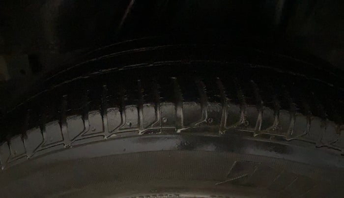 2015 Honda City 1.5L I-VTEC VX, Petrol, Manual, 44,971 km, Left Rear Tyre Tread