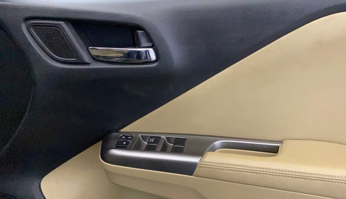 2015 Honda City 1.5L I-VTEC VX, Petrol, Manual, 44,971 km, Driver Side Door Panels Control