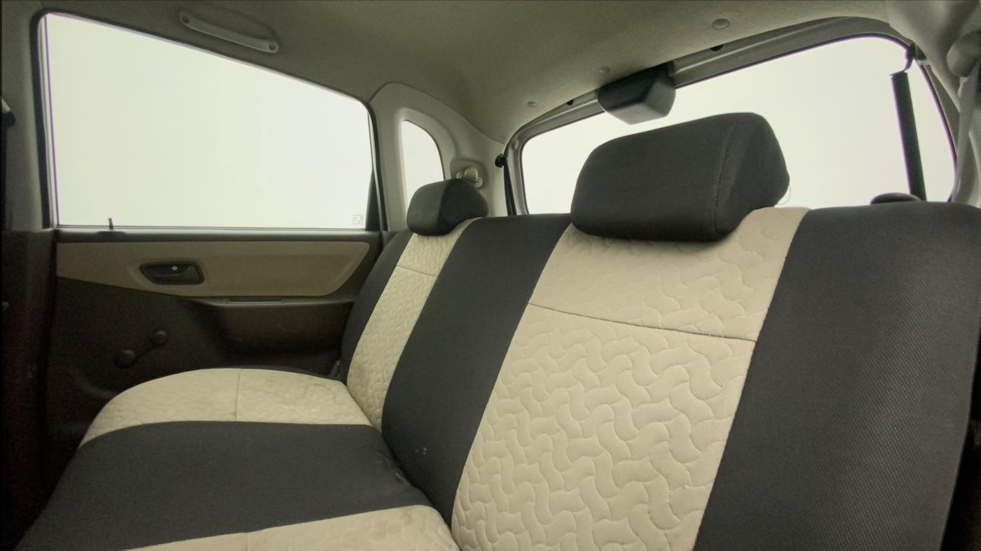 2012 Maruti Zen Estilo LXI CNG, CNG, Manual, 88,583 km, Right Side Rear Door Cabin
