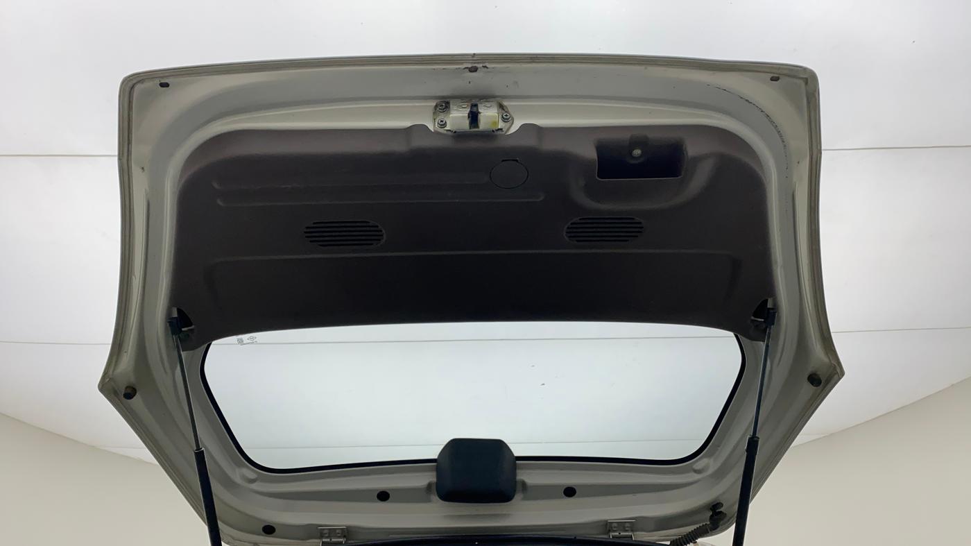 2012 Maruti Zen Estilo LXI CNG, CNG, Manual, 88,583 km, Boot Door Open