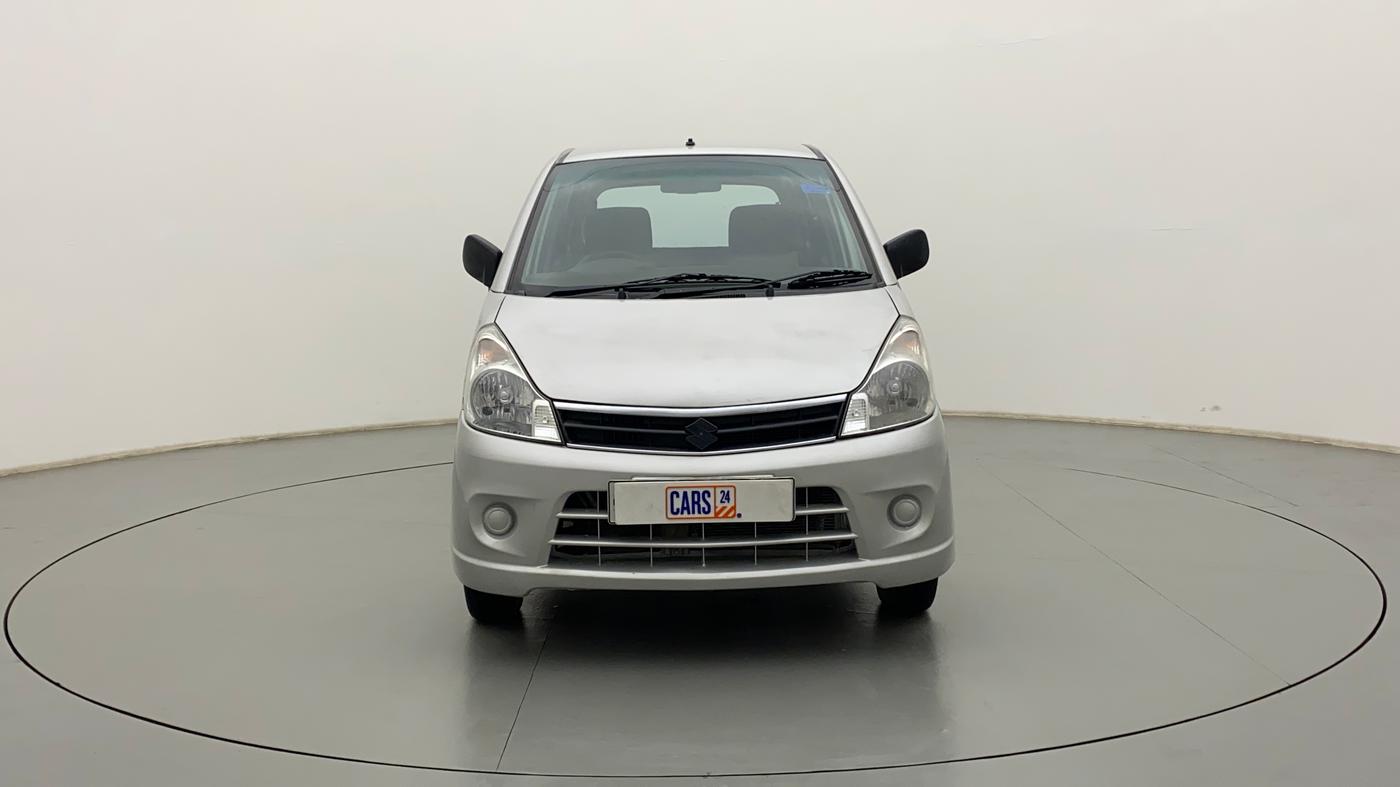 2012 Maruti Zen Estilo LXI CNG, CNG, Manual, 88,583 km, Front