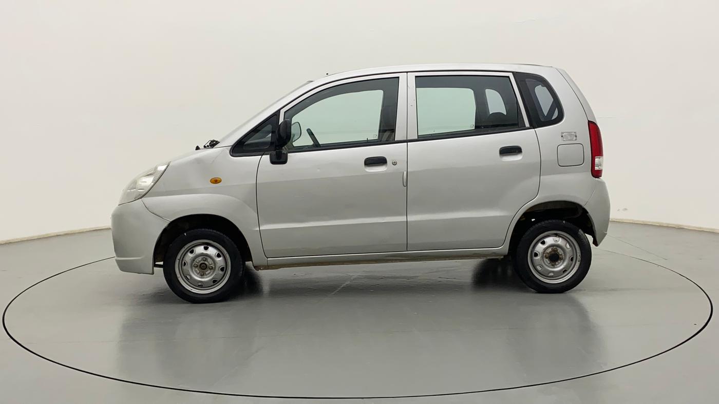 2012 Maruti Zen Estilo LXI CNG, CNG, Manual, 88,583 km, Left Side