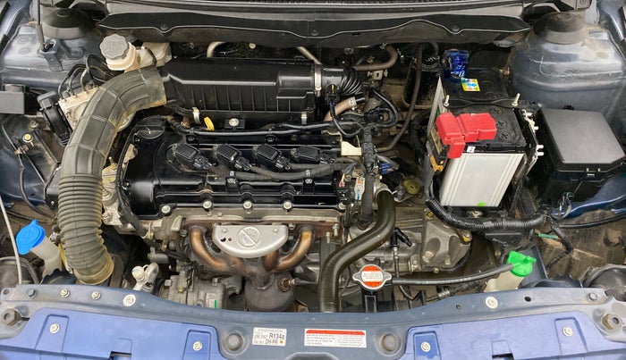 2020 Maruti Ciaz 1.5 SIGMA SHVS, Petrol, Manual, 11,975 km, Open Bonet