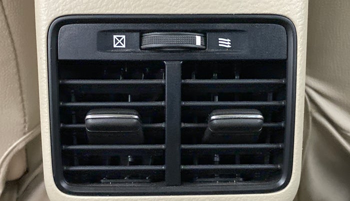2020 Maruti Ciaz 1.5 SIGMA SHVS, Petrol, Manual, 11,975 km, Rear AC Vents