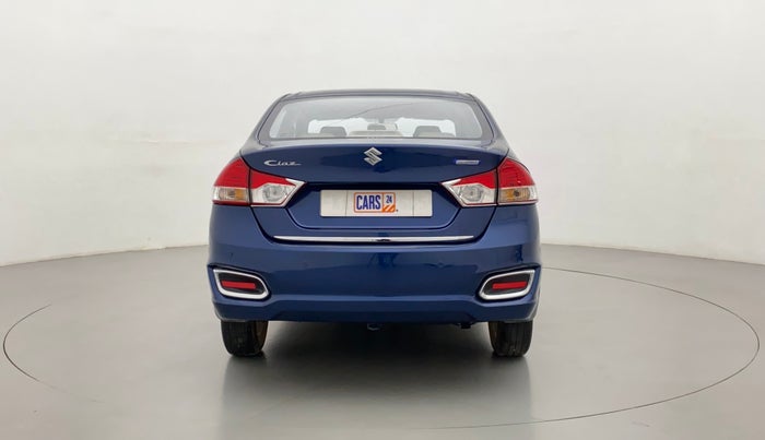 2020 Maruti Ciaz 1.5 SIGMA SHVS, Petrol, Manual, 11,975 km, Back/Rear
