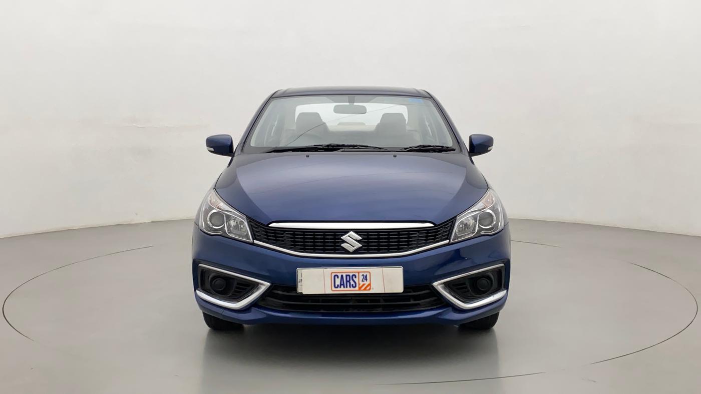 2020 Maruti Ciaz 1.5 SIGMA SHVS, Petrol, Manual, 11,975 km, Front