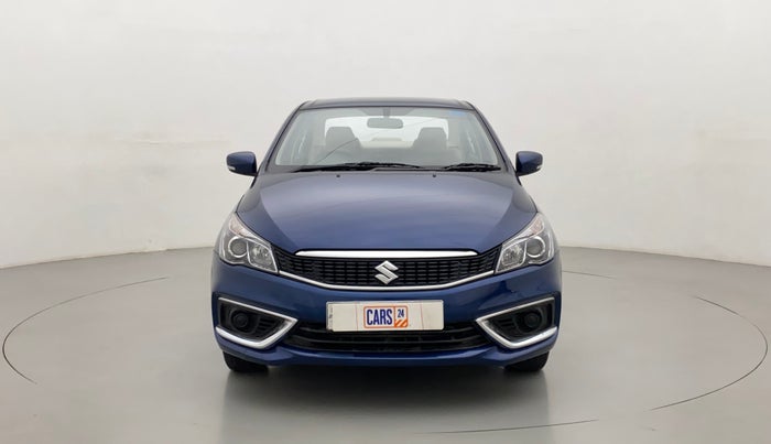 2020 Maruti Ciaz 1.5 SIGMA SHVS, Petrol, Manual, 11,975 km, Front