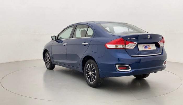 2020 Maruti Ciaz 1.5 SIGMA SHVS, Petrol, Manual, 11,975 km, Left Back Diagonal