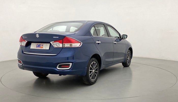 2020 Maruti Ciaz 1.5 SIGMA SHVS, Petrol, Manual, 11,975 km, Right Back Diagonal