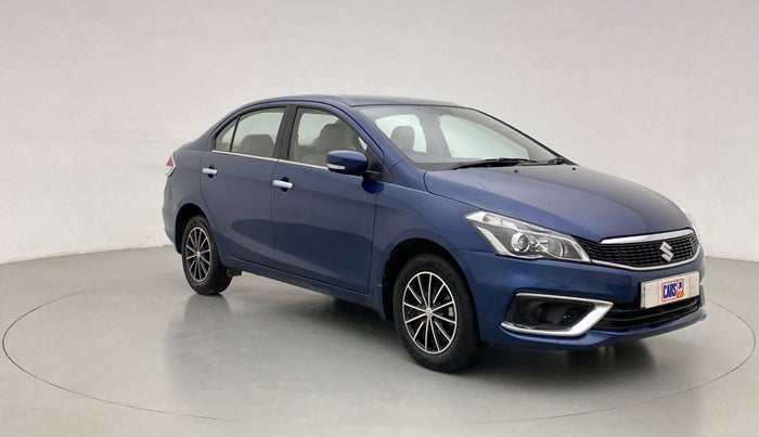 2020 Maruti Ciaz 1.5 SIGMA SHVS, Petrol, Manual, 11,975 km, Right Front Diagonal