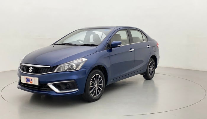 2020 Maruti Ciaz 1.5 SIGMA SHVS, Petrol, Manual, 11,975 km, Left Front Diagonal