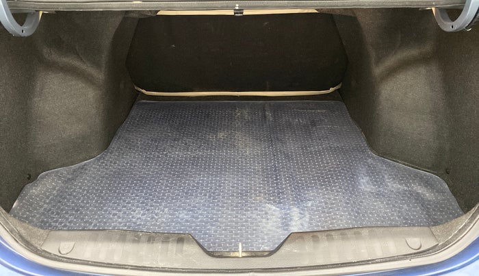 2020 Maruti Ciaz 1.5 SIGMA SHVS, Petrol, Manual, 11,975 km, Boot Inside
