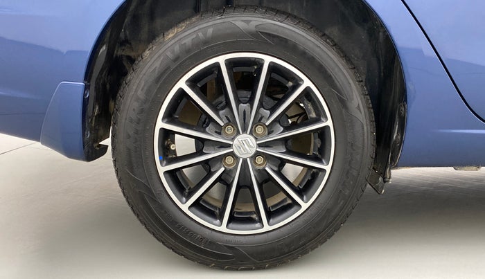 2020 Maruti Ciaz 1.5 SIGMA SHVS, Petrol, Manual, 11,975 km, Right Rear Wheel