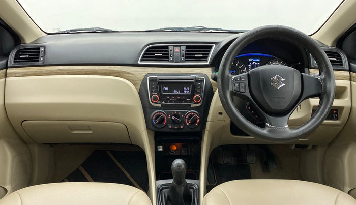 2020 Maruti Ciaz 1.5 SIGMA SHVS, Petrol, Manual, 11,975 km, Dashboard