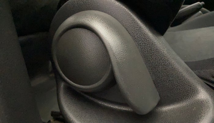 2017 Nissan Micra Active XV, Petrol, Manual, 24,783 km, Driver Side Adjustment Panel