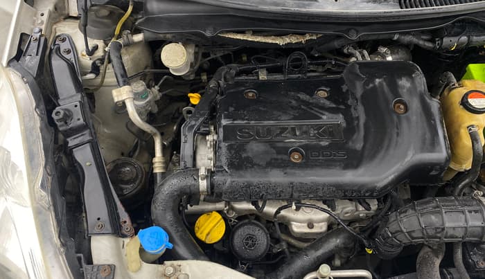2013 Maruti Swift VDI, Diesel, Manual, 90,343 km, Engine View - Right