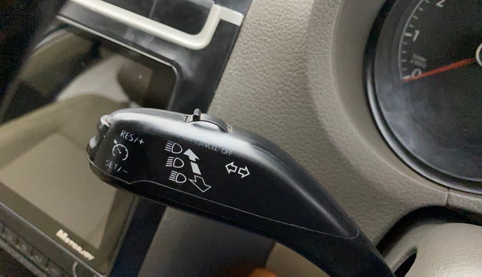 2016 Volkswagen Vento HIGHLINE 1.6 MPI, Petrol, Manual, 98,199 km, Adaptive Cruise Control