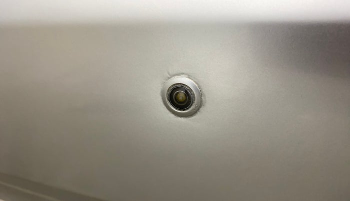 2016 Volkswagen Vento HIGHLINE 1.6 MPI, Petrol, Manual, 98,199 km, Parking Camera