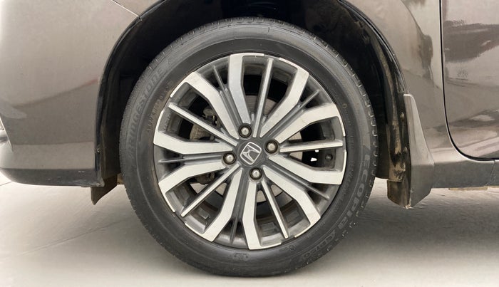 2020 Honda City 1.5L I-VTEC VX CVT, Petrol, Automatic, 61,327 km, Left Front Wheel