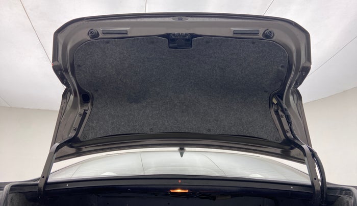 2020 Honda City 1.5L I-VTEC VX CVT, Petrol, Automatic, 61,327 km, Boot Door Open