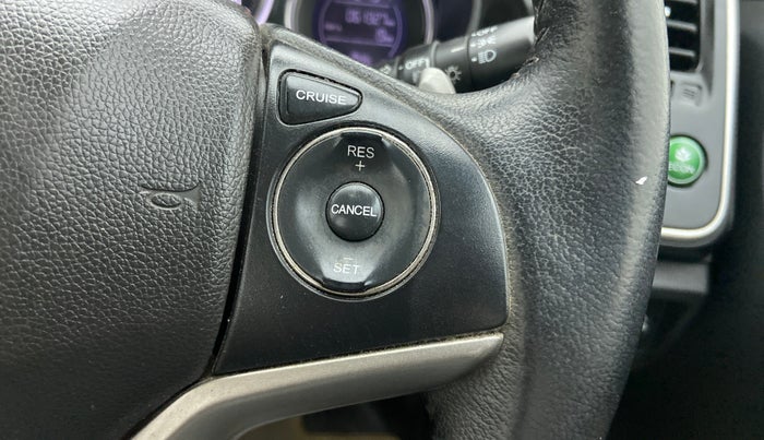 2020 Honda City 1.5L I-VTEC VX CVT, Petrol, Automatic, 61,327 km, Adaptive Cruise Control