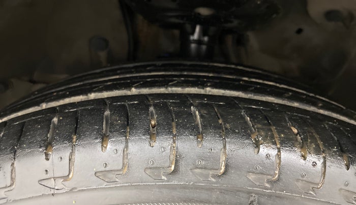 2020 Honda City 1.5L I-VTEC VX CVT, Petrol, Automatic, 61,327 km, Left Front Tyre Tread