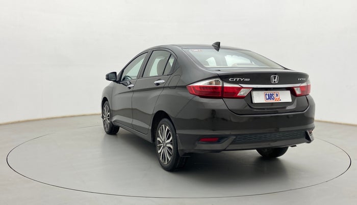 2020 Honda City 1.5L I-VTEC VX CVT, Petrol, Automatic, 61,327 km, Left Back Diagonal