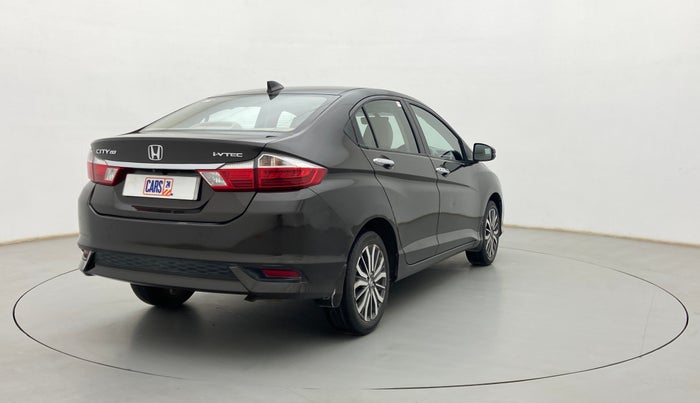 2020 Honda City 1.5L I-VTEC VX CVT, Petrol, Automatic, 61,327 km, Right Back Diagonal