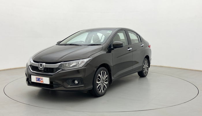 2020 Honda City 1.5L I-VTEC VX CVT, Petrol, Automatic, 61,327 km, Left Front Diagonal