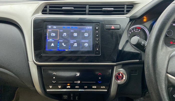 2020 Honda City 1.5L I-VTEC VX CVT, Petrol, Automatic, 61,327 km, Air Conditioner