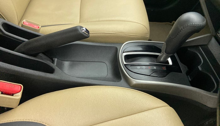 2020 Honda City 1.5L I-VTEC VX CVT, Petrol, Automatic, 61,327 km, Gear Lever