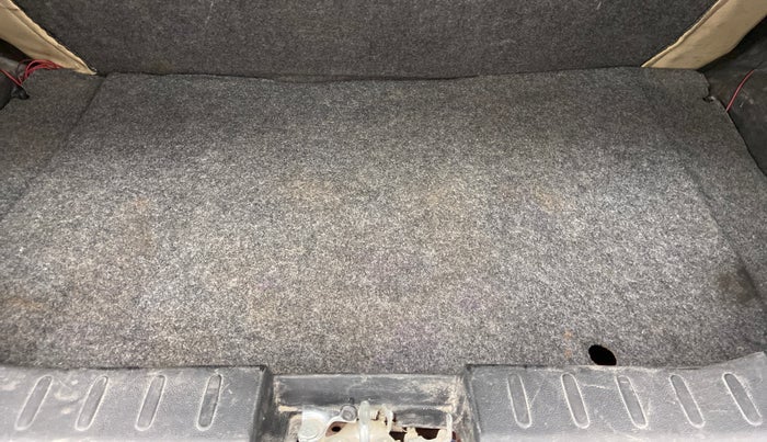 2019 Maruti Alto VXI, Petrol, Manual, 32,224 km, Boot Inside