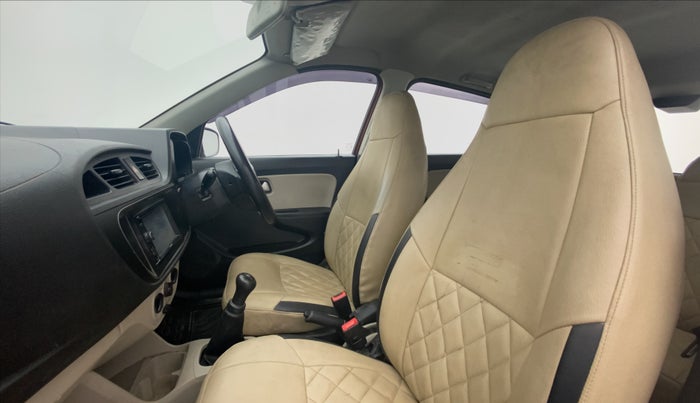 2019 Maruti Alto VXI, Petrol, Manual, 32,224 km, Right Side Front Door Cabin