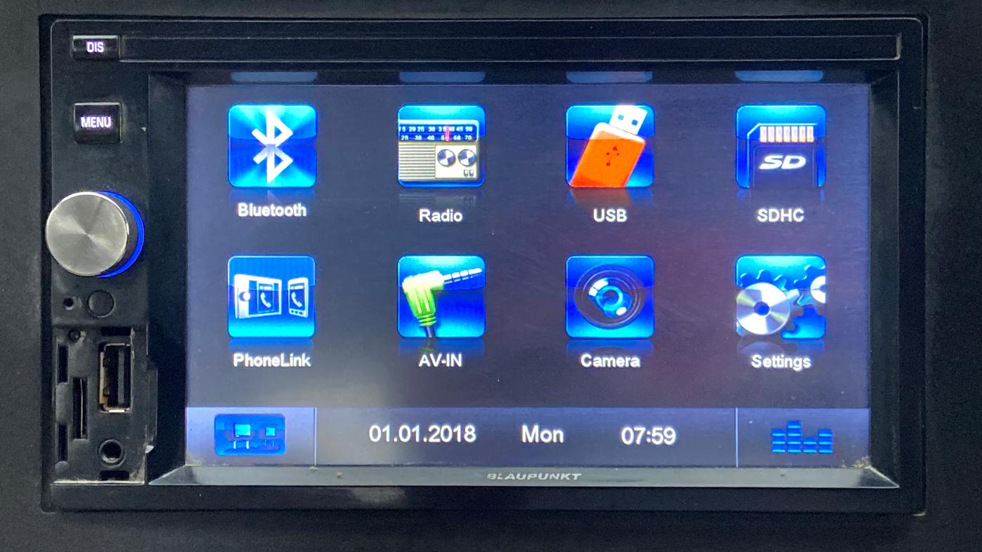 2019 Maruti Alto VXI, Petrol, Manual, 32,224 km, Infotainment System