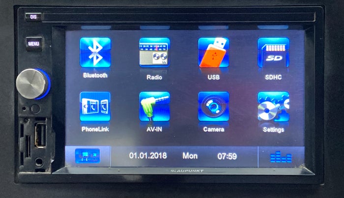 2019 Maruti Alto VXI, Petrol, Manual, 32,224 km, Infotainment System