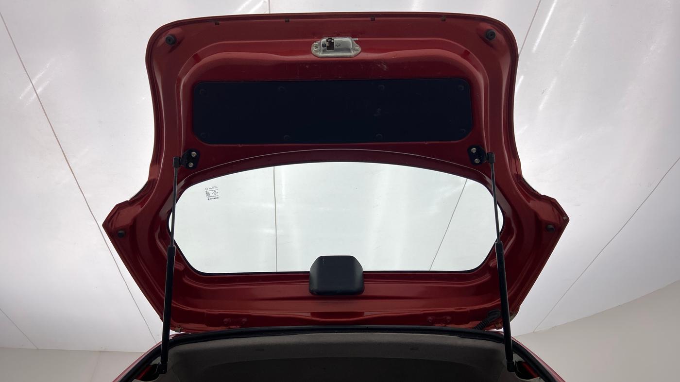 2019 Maruti Alto VXI, Petrol, Manual, 32,224 km, Boot Door Open