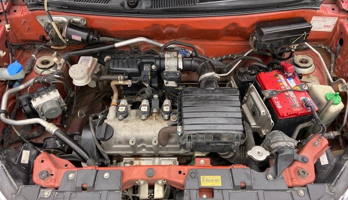2019 Maruti Alto VXI, Petrol, Manual, 32,224 km, Open Bonet