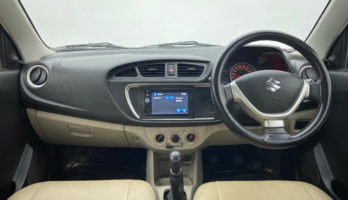 2019 Maruti Alto VXI, Petrol, Manual, 32,224 km, Dashboard