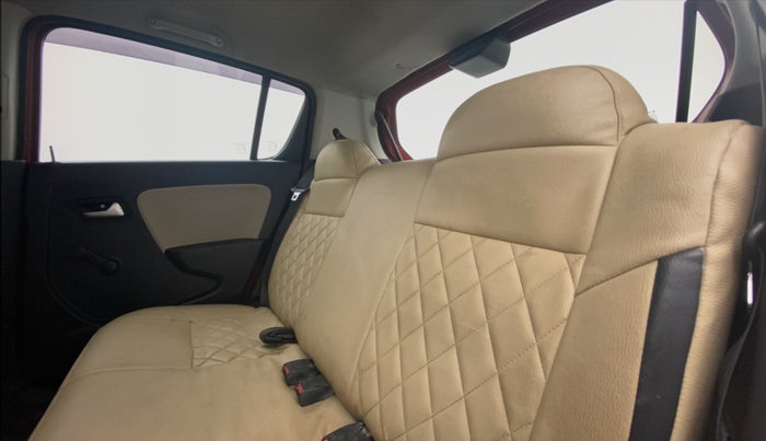 2019 Maruti Alto VXI, Petrol, Manual, 32,224 km, Right Side Rear Door Cabin