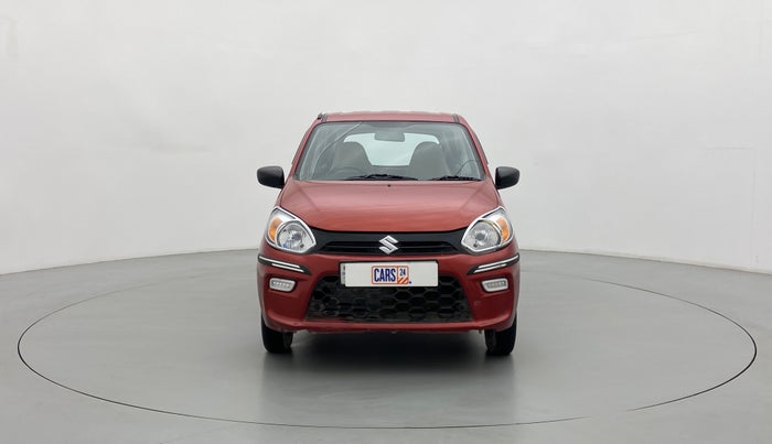 2019 Maruti Alto VXI, Petrol, Manual, 32,224 km, Front