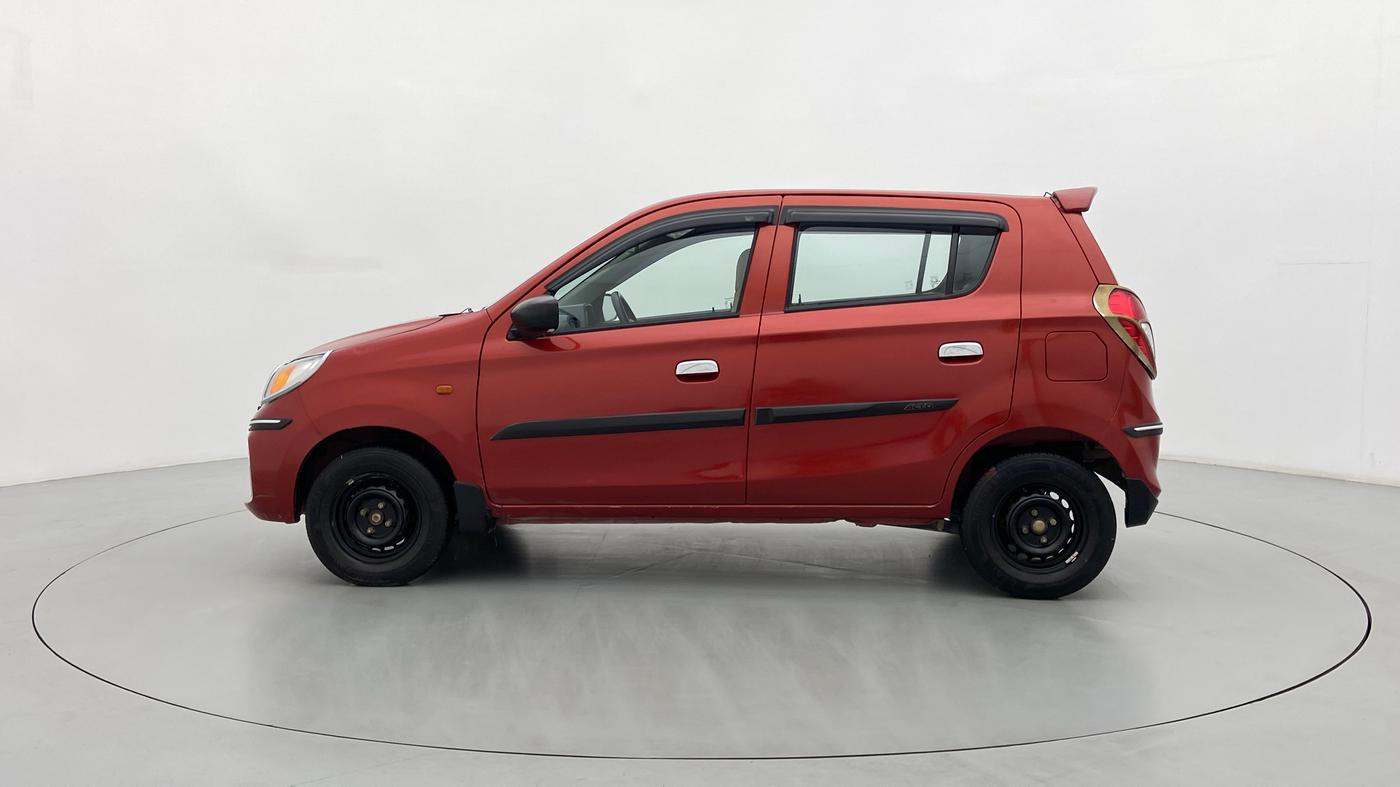 2019 Maruti Alto VXI, Petrol, Manual, 32,224 km, Left Side