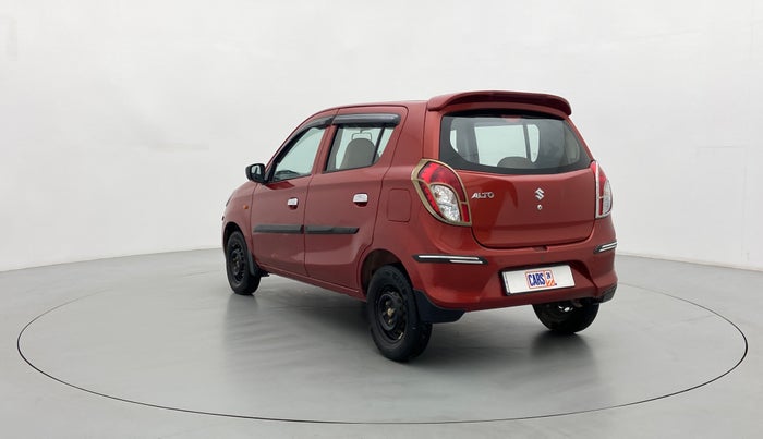 2019 Maruti Alto VXI, Petrol, Manual, 32,224 km, Left Back Diagonal