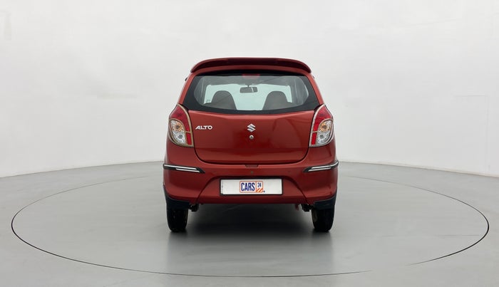 2019 Maruti Alto VXI, Petrol, Manual, 32,224 km, Back/Rear