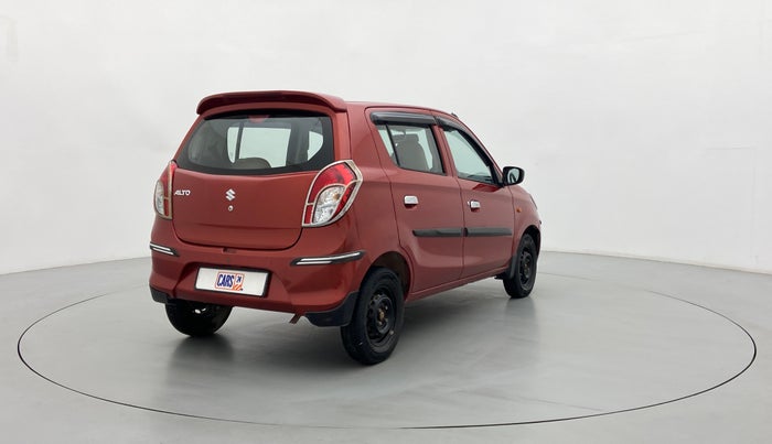 2019 Maruti Alto VXI, Petrol, Manual, 32,224 km, Right Back Diagonal